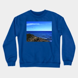 Irish Sea 02 Crewneck Sweatshirt